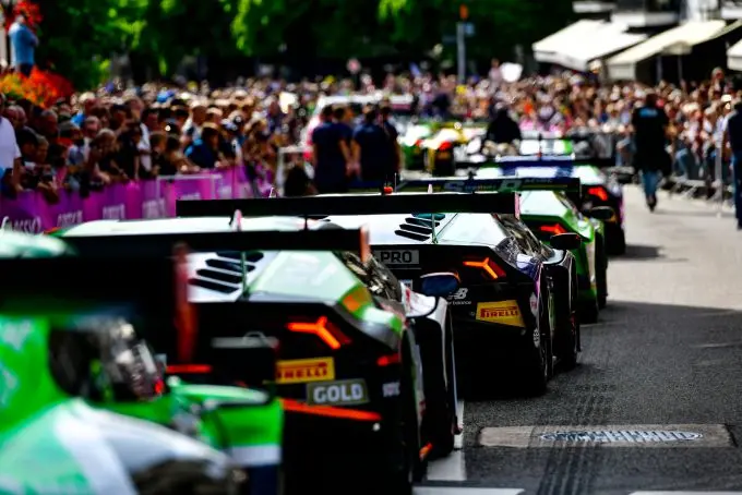 CrowdStrike 24 Hours of Spa 2023 foto 6