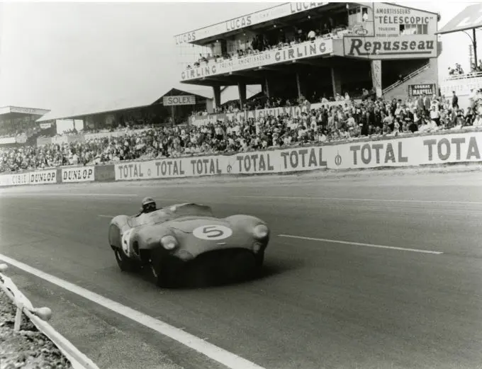 Centenary 24H Le Mans 2023 Aston Martin preview foto 8 24H Le Mans 1959