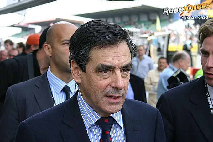 Pierre Fillon, voorzitter van de ACO