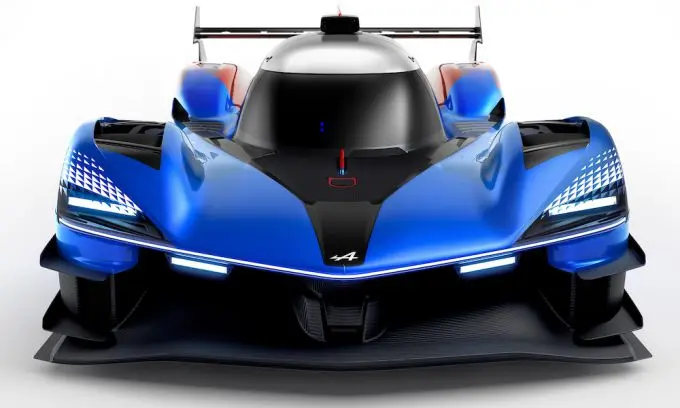 Alpine Hypercar