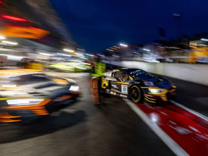 Crowdstrike 24 Hours of Spa 2023 Audi at Spa 2023 foto 11