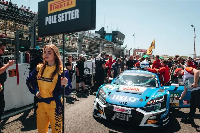 DTM Zandvoort 2023 zondag foto 8