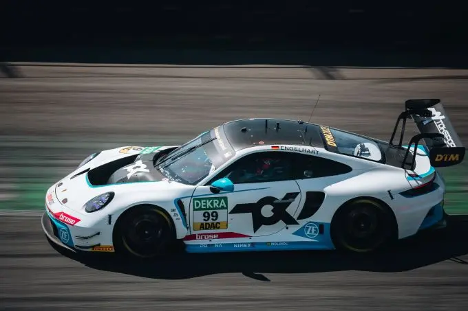 DTM Zandvoort 2023 zondag foto 11