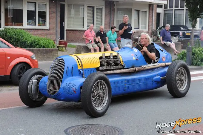 Historic Grand Prix Zandvoort