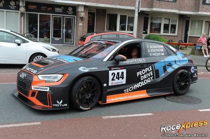 Historic Grand Prix Zandvoort