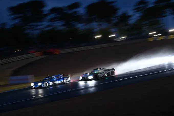 24 Hours Centenary 2023 nacht 2