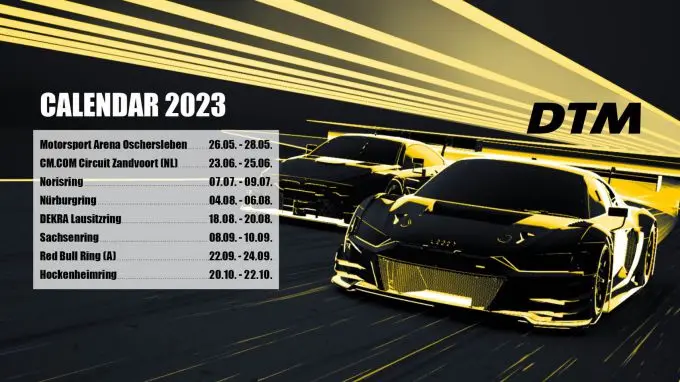 DTM Kalender_2023