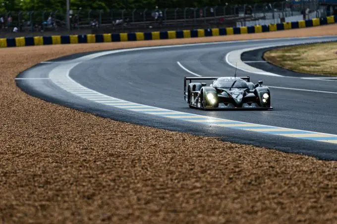 Le_Mans_Centenary terugkeer Bentley speed 8 en Blower Continuation Series foto 8