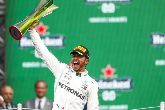Lewis Hamilton