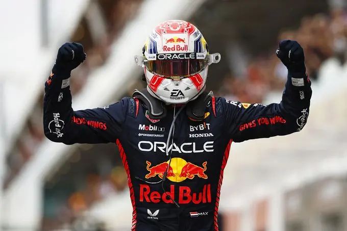 Max Verstappen