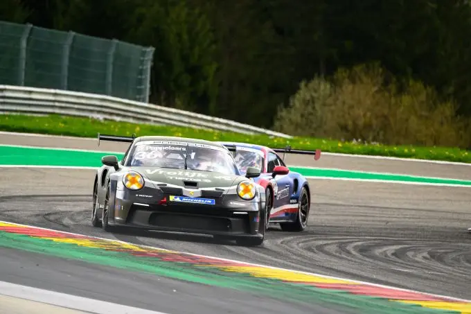Porsche Carrera Cup Benelux Festival of Dreams Hockenheim foto 5