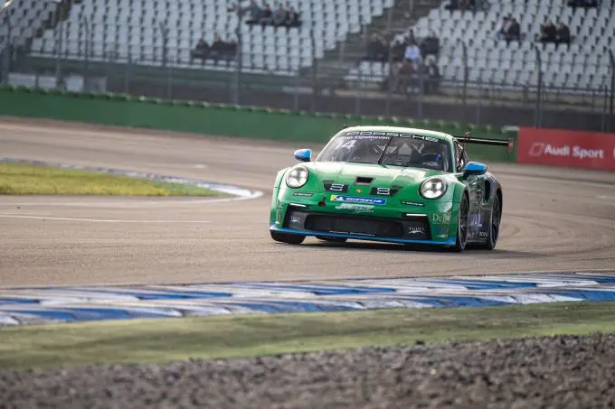 Porsche Carrera Cup Benelux Festival of Dreams Hockenheim foto 6