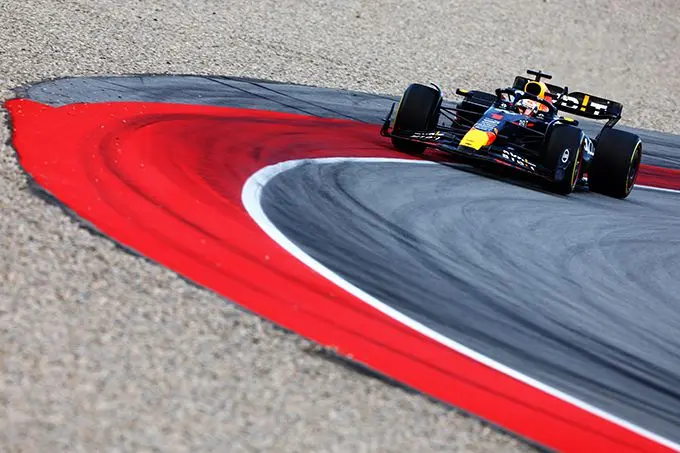 Max Verstappen