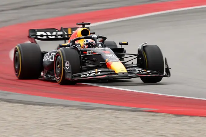 Formula 1 Max Verstappen