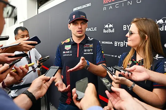 Max Verstappen