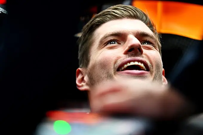 Max Verstappen