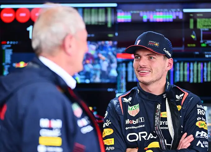 Max Verstappen