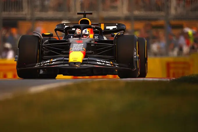 Max Verstappen