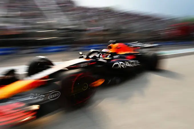 Max Verstappen