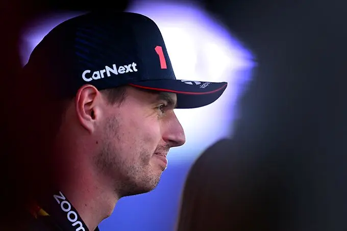 Max Verstappen
