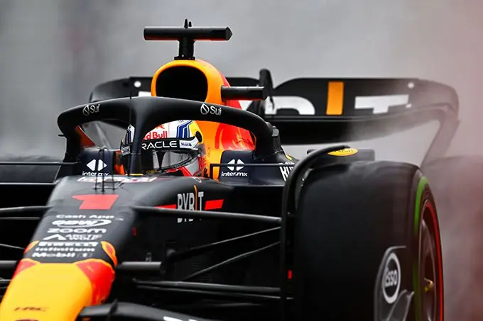 Max Verstappen