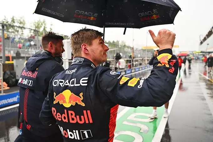 Max Verstappen