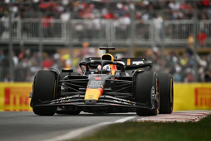 Max Verstappen