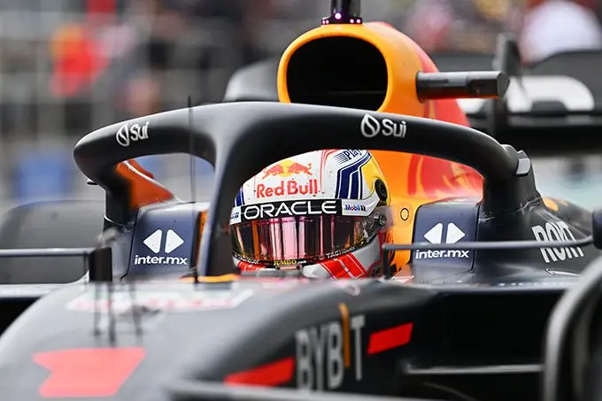 Max Verstappen