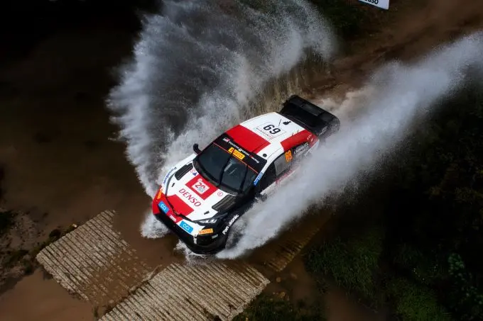Rally Italia Sardegna kalle_rovanpera