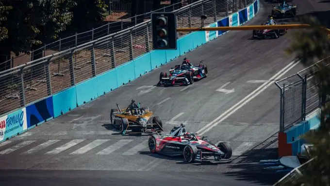 Porsche Formula E 2023 foto 4 Pascal Wehrlein
