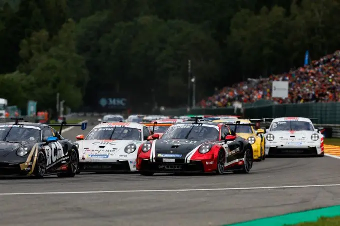 Porsche Mobil1 Supercup 2023 Spa-Francorchamps Foto 19 Gishlain_Cordeel