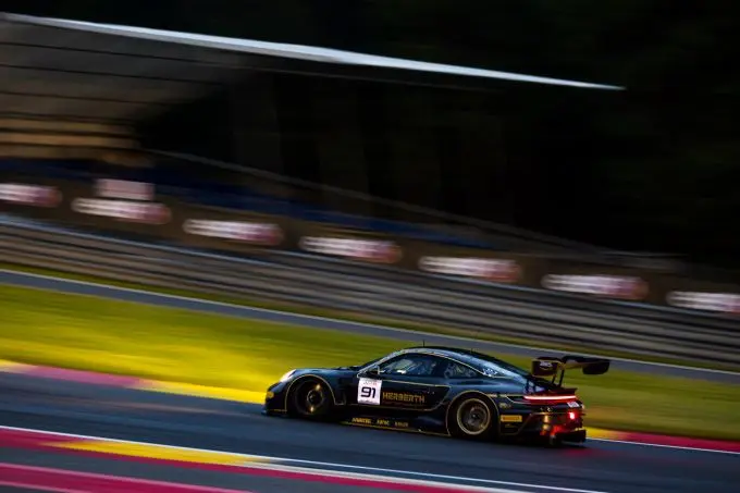 Porsche @ 24 uursrace op Spa-Francorchamps 2023 Foto 10