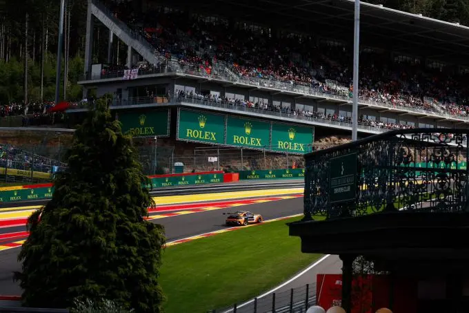 Porsche Mobil1 Supercup 2023 Spa-Francorchamps Foto 21