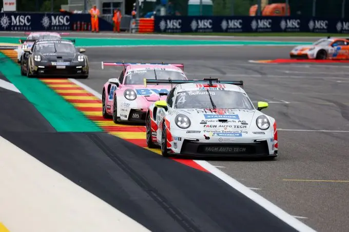 Porsche Mobil1 Supercup 2023 Spa-Francorchamps Foto 25 Morris Schuring