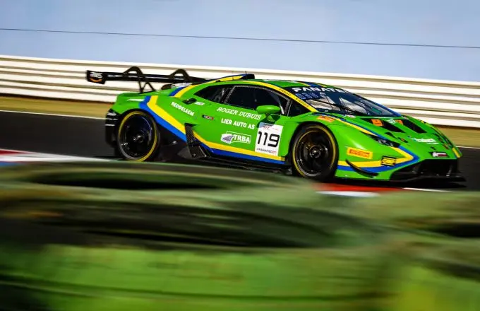 Fanatec GT Sprint Cup Misano race zaterdag Foto 14