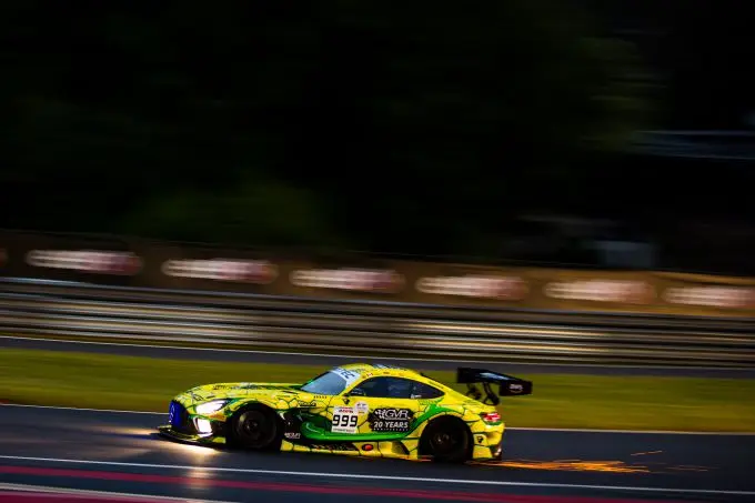 CrowdStrike 24 Hours of Spa 2023 Foto 20