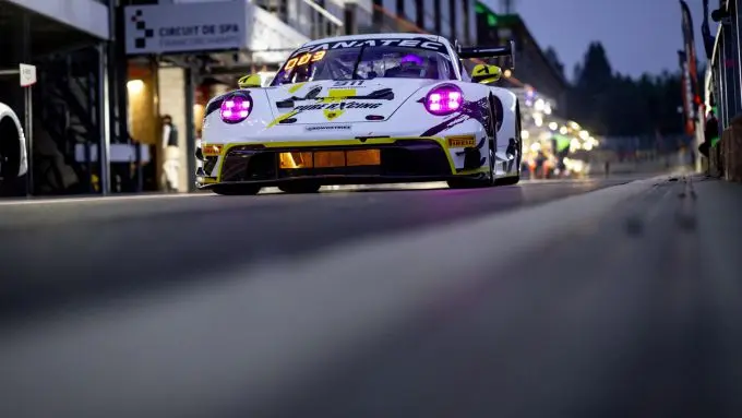 Porsche @ 24 uursrace op Spa-Francorchamps 2023 Foto 19