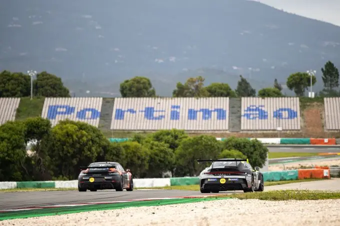 Porsche Sprint Challenge Southern Europe Foto3