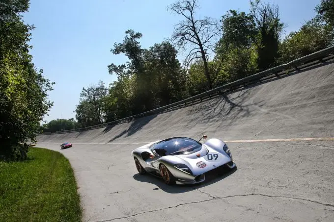 FIA WEC 6 Hours of Monza voorbeschouwing Foto 14 Kombocht
