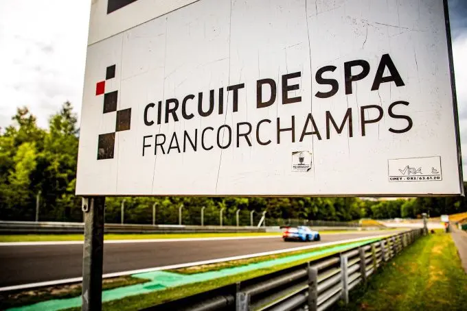 Porsche @ 24 uursrace op Spa-Francorchamps 2023 Foto 21
