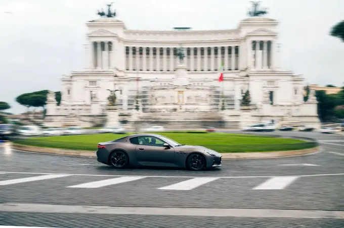 Maserati GranTurismo Folgore