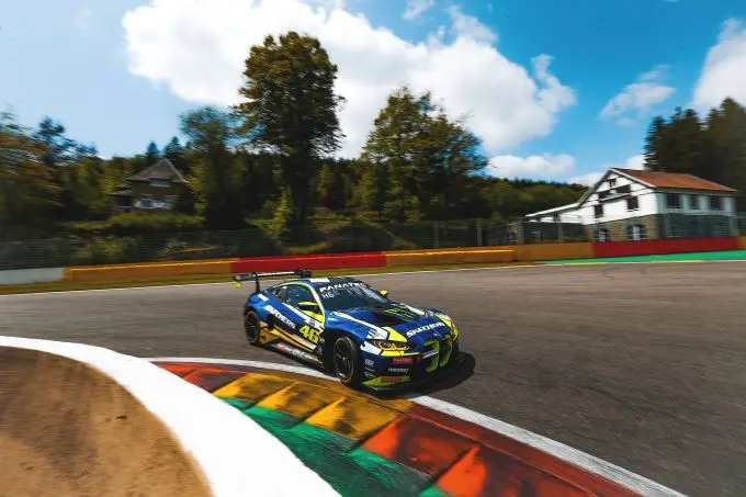 CrowdStrike 24 Hours of Spa 2023 Foto 28