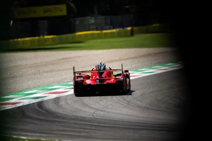 WEC 6 Hours of Monza 2023