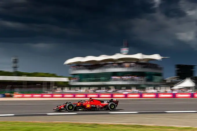 Ferrari