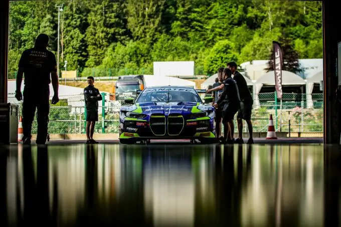 CrowdStrike 24 Hours of Spa 2023 Foto 28