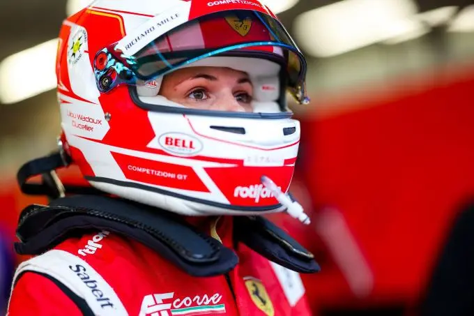 CrowdStrike 24 Hours of Spa 2023 Foto 6