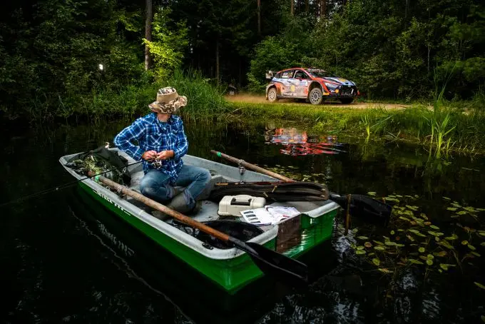 Rally Estonia 2023 Foto 3