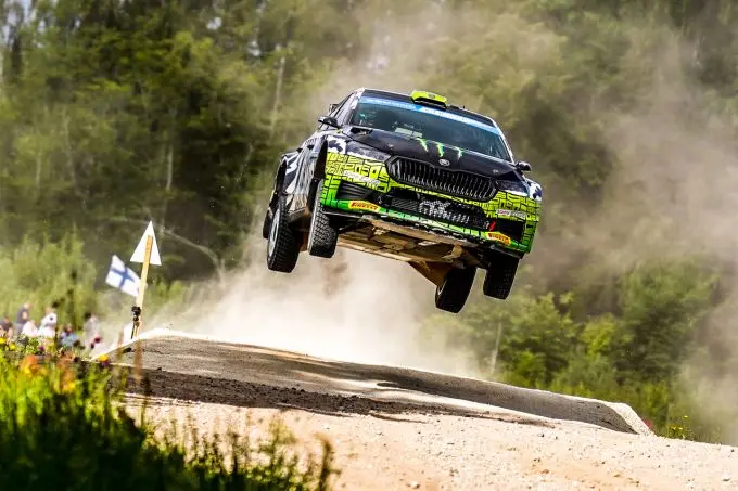 Rally Estonia 2023 foto 5