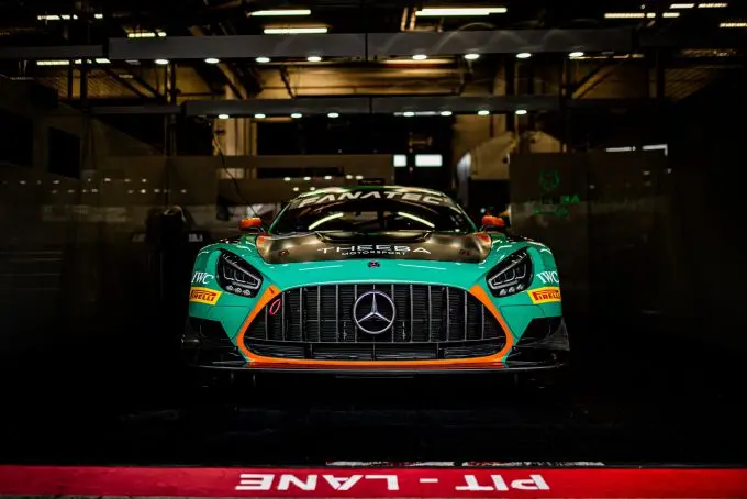 Fanatec GT World Challenge Europe Powered by AWS 2023 Nürburgring Foto 2
