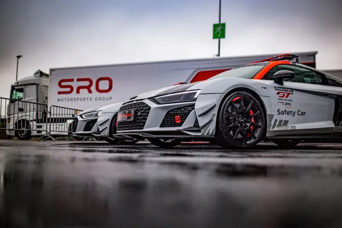 Fanatec GT World Challenge Europe Powered by AWS 2023 Nürburgring Foto 5